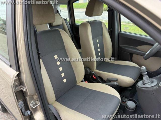FIAT Panda 1.3 MJT 16V DPF Emotion