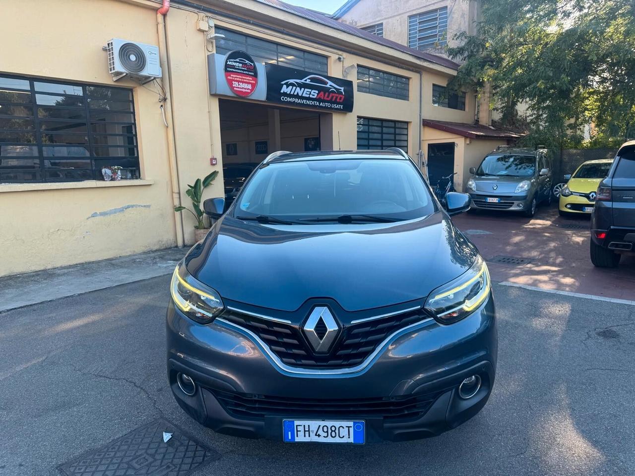 Renault Kadjar 1.2 Benzina Anno 2017 130CV Energy Hypnotic