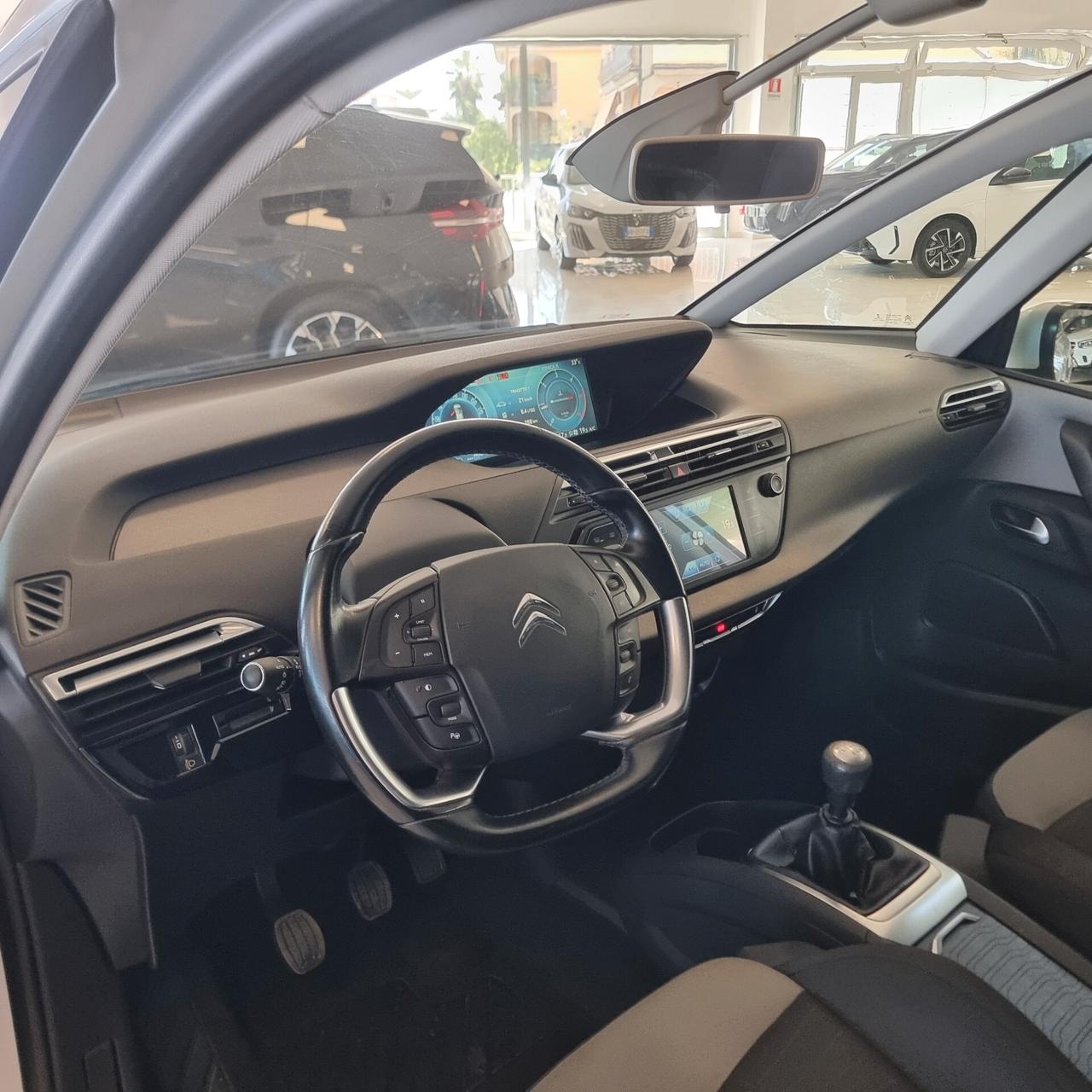 Citroen C4 Picasso BlueHDi 120 S&S Euro 6B
