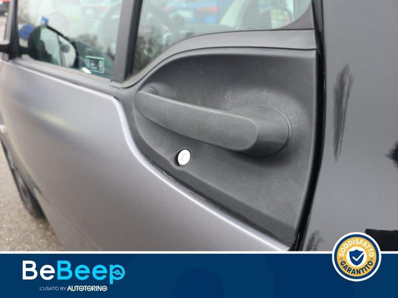 smart fortwo EQ PASSION 4,6KW