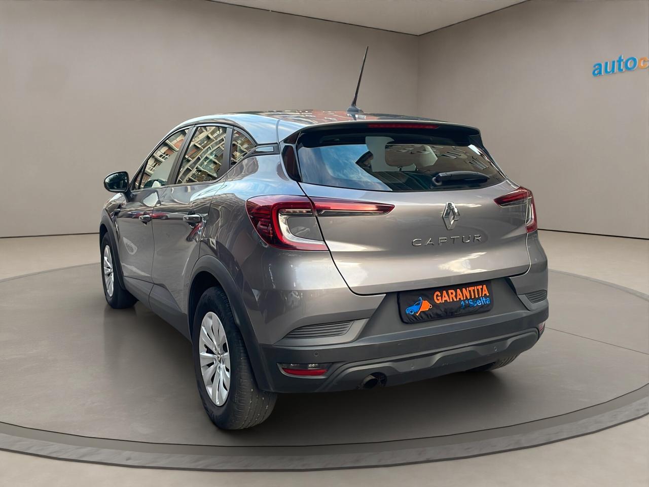 Renault Captur UNICO PROPRIETARIO - NEOPATENTATI