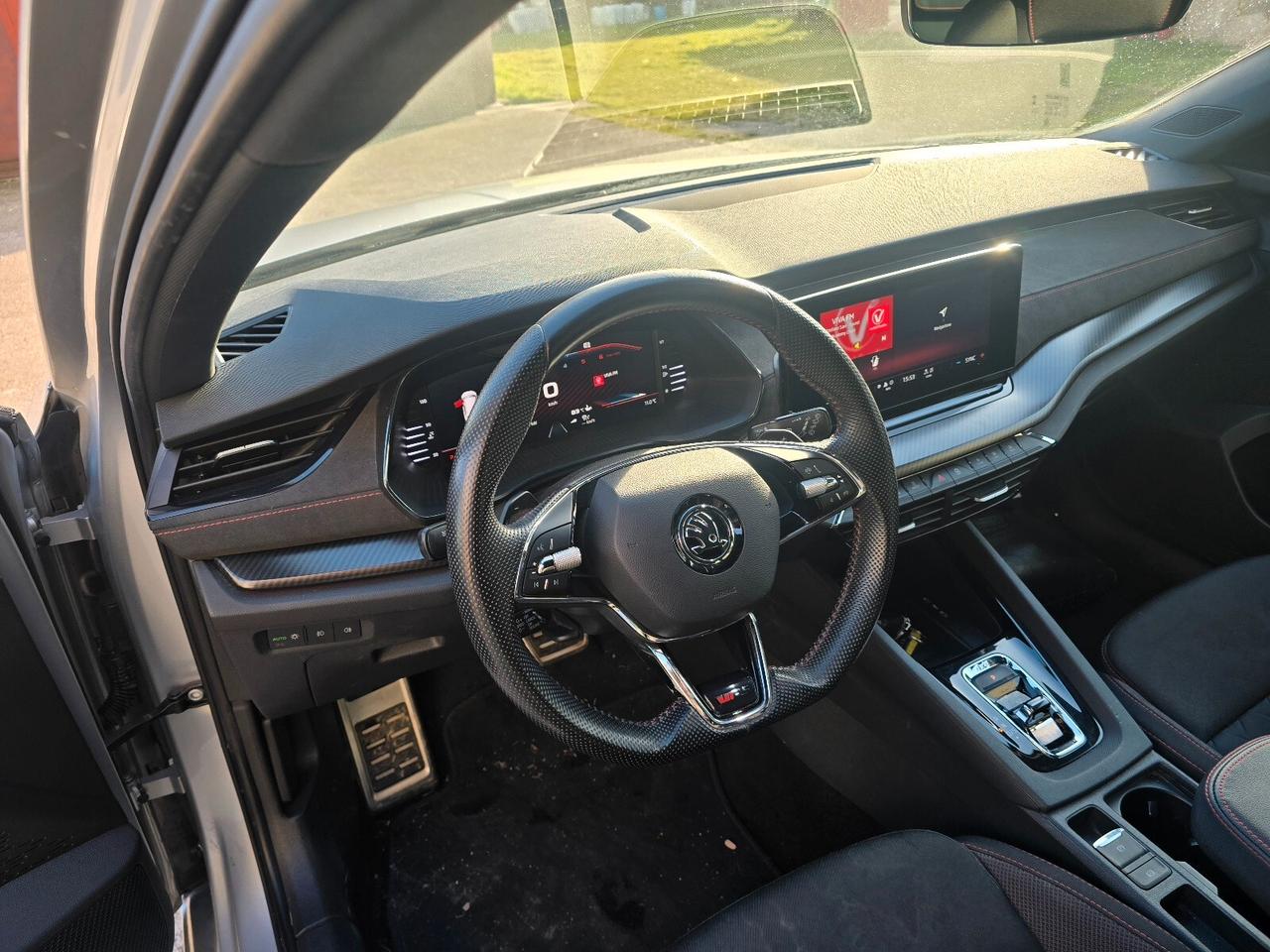 Skoda Octavia 2.0 TDI EVO SCR 200 CV DSG Wagon RS