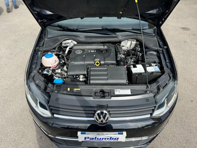 VOLKSWAGEN Polo 1.4 TDI 5p. Trendline BlueMotion Technology