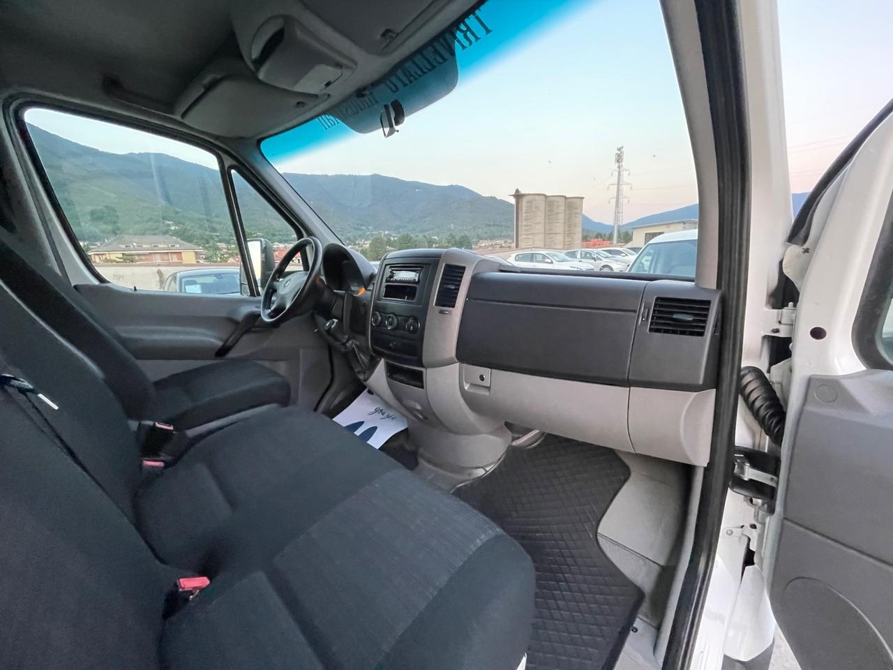Mercedes Sprinter Cabinato 314 CDI T43/35 Euro 6B