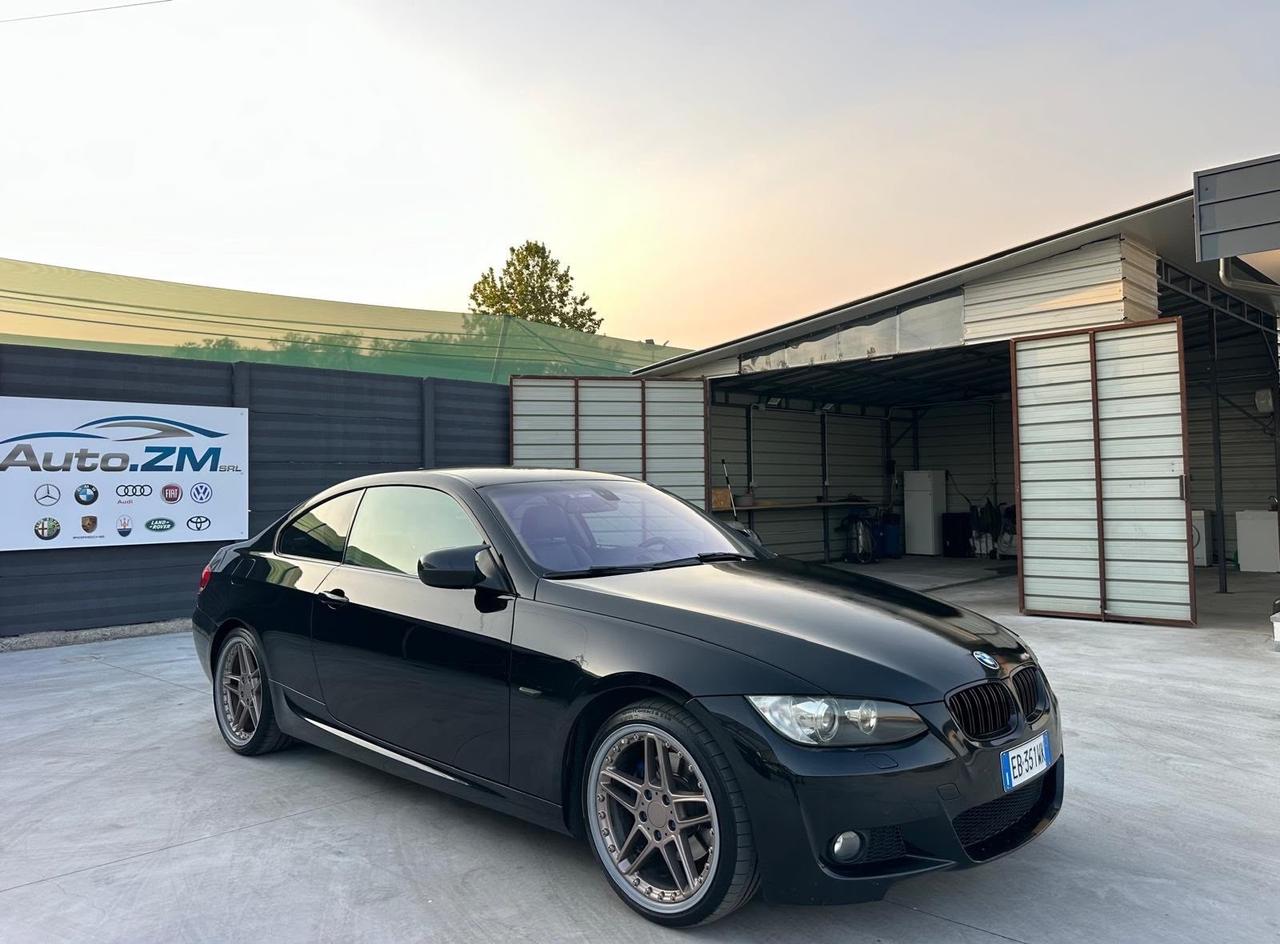 Bmw 320 320d cat Coupé Msport