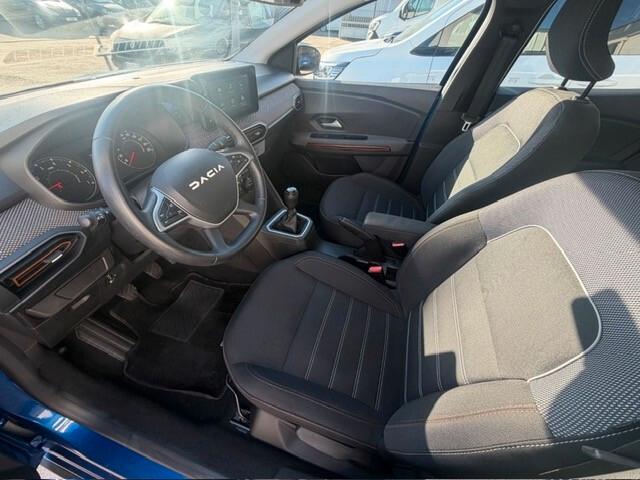 Dacia Sandero Stepway 1.0 TCe 110 CV Expression