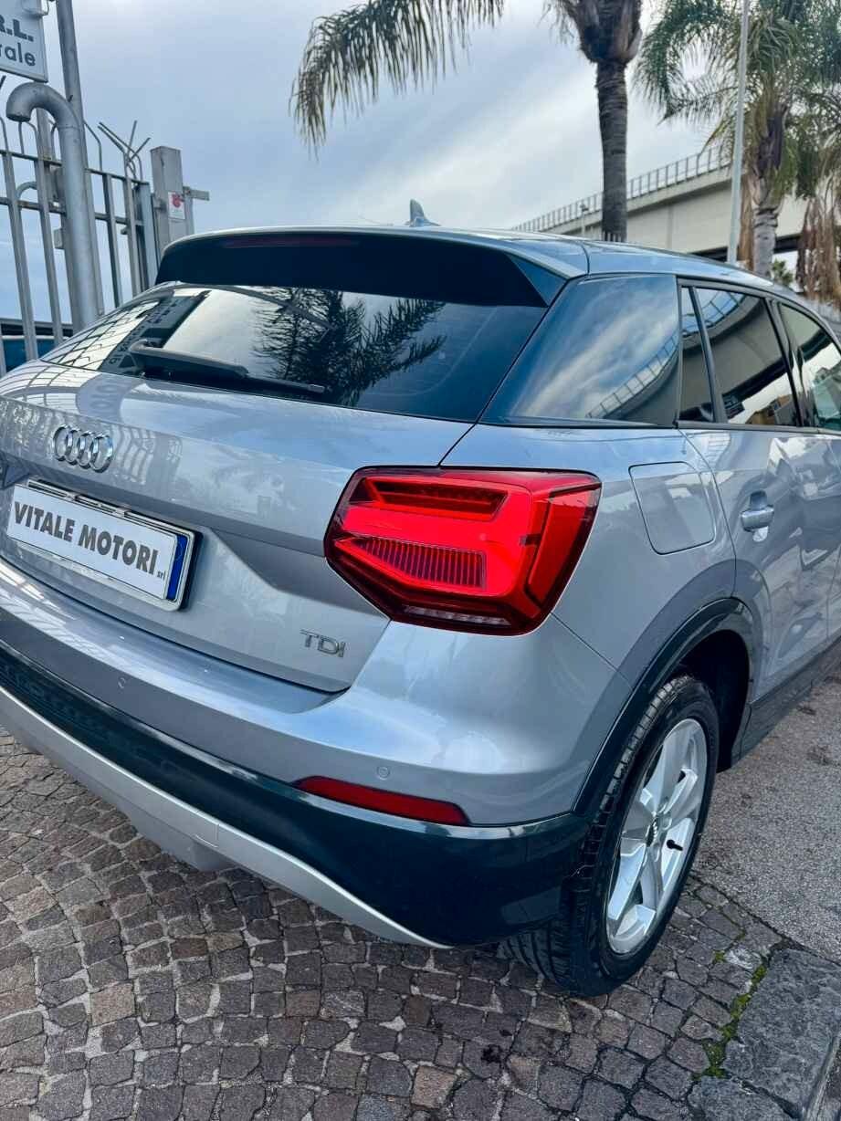 AUDI Q2 1.6 TDI 116 CV
