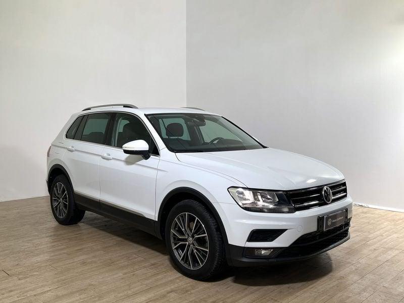 Volkswagen Tiguan 2.0 TDI DSG 4MOTION Business BMT