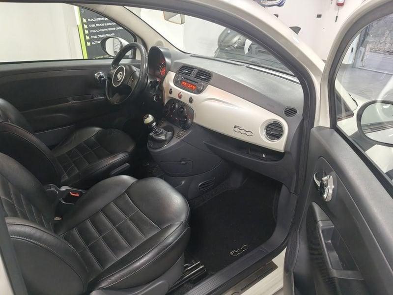 FIAT 500 500 1.3 Multijet 16V 95 CV Lounge