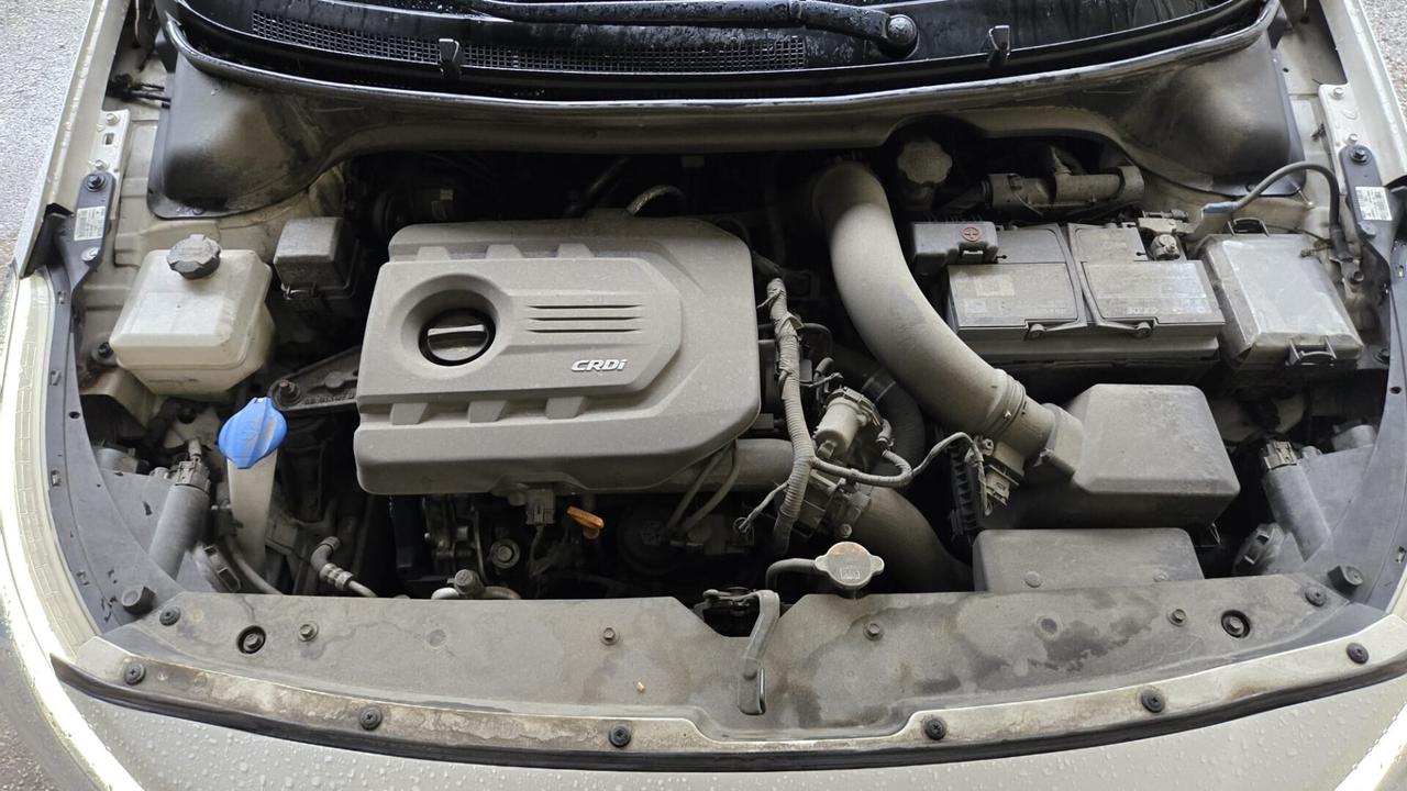 Hyundai i20 1.1 CRDi 12V 5 porte Go! Plus