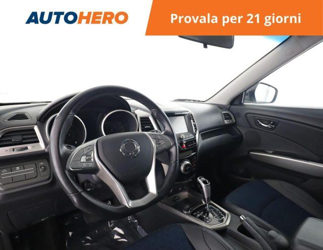SSANGYONG Tivoli 1.6d 2WD Be