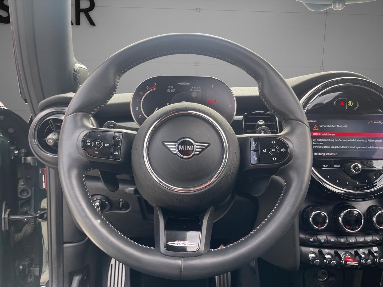 Mini John Cooper Works 3p 2.0