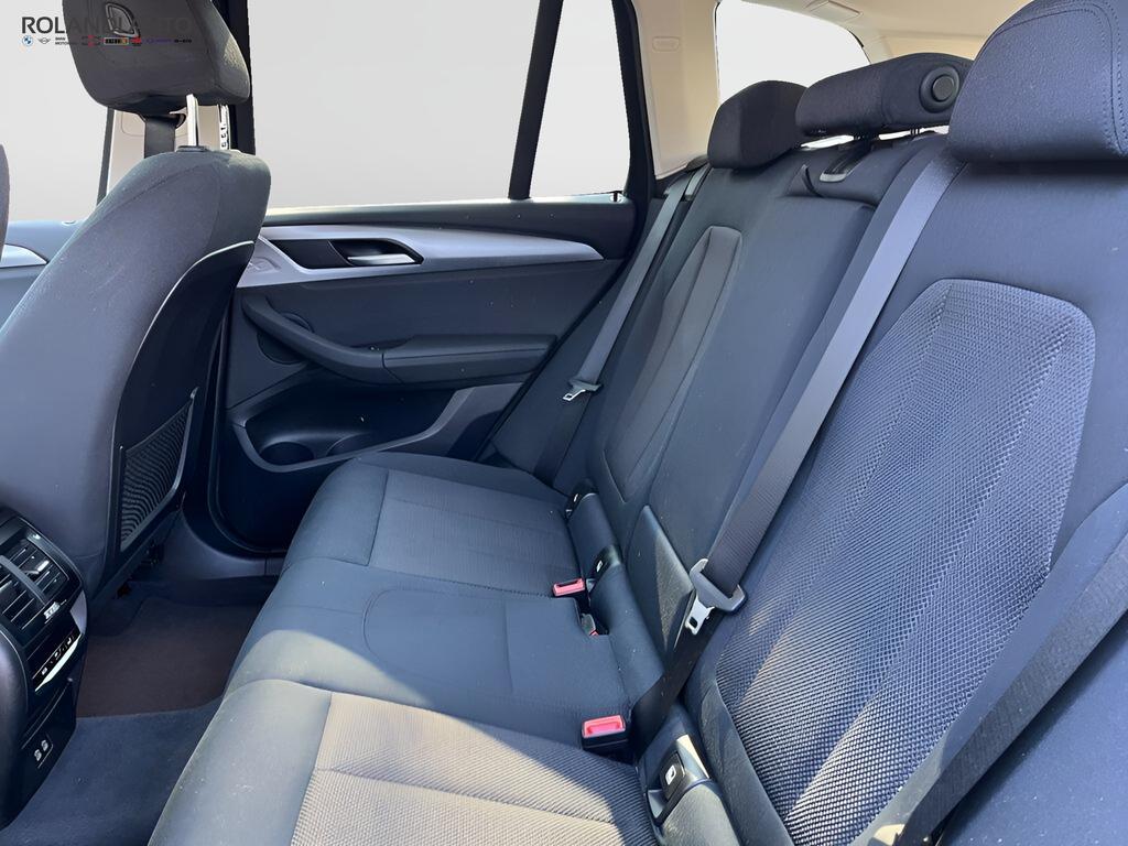 BMW X3 20 d Mild Hybrid 48V Business Advantage xDrive Steptronic