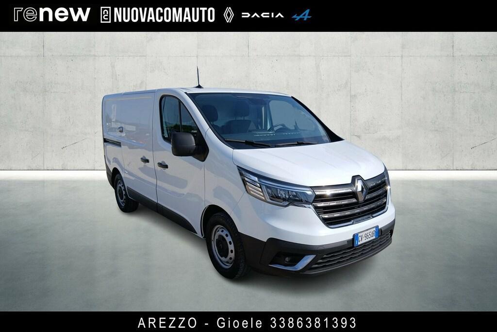 Renault Trafic IV Furgone Trafic T27 2.0 Dci 150cv Energy L1h1 Start My23