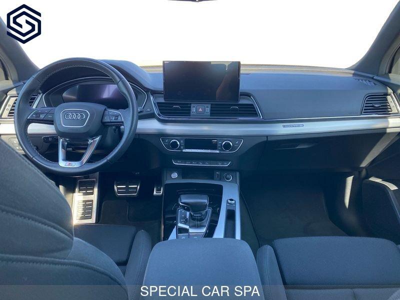 Audi Q5 40 TDI 204 CV quattro S tronic S line Plus
