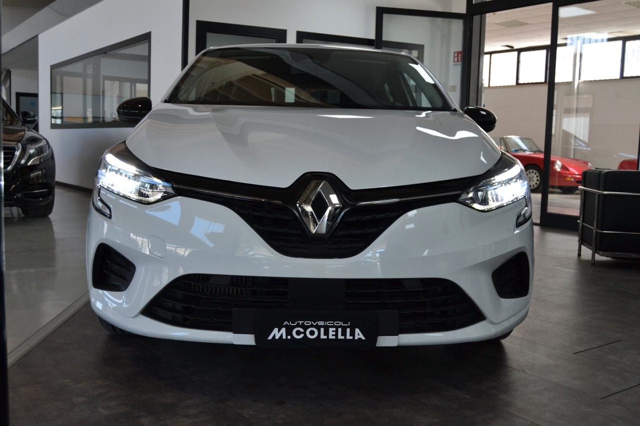 Renault Clio 1.0 100 CV GPL Equilibre UniPro/Navi/Cruise