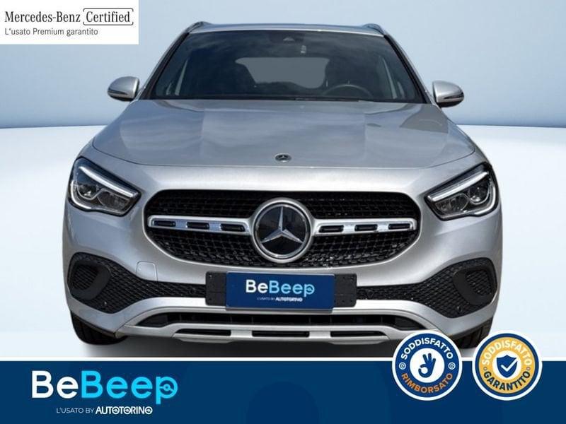 Mercedes-Benz GLA 200 D SPORT AUTO