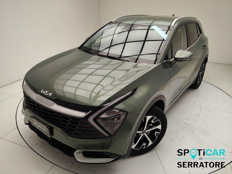 Kia Sportage V 2022 1.6 crdi mhev Style dct