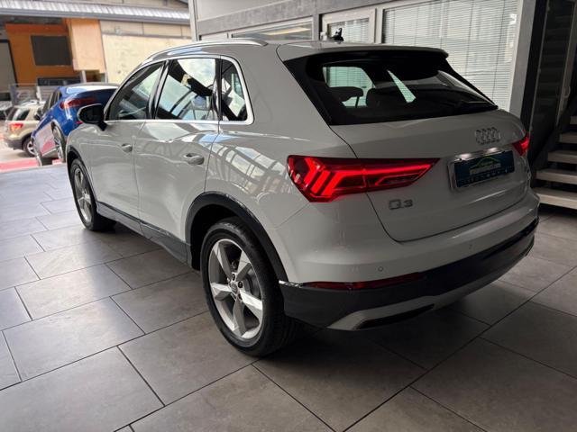 AUDI Q3 35 TDI 150CV quattro S line int. TETTO KEYLESS