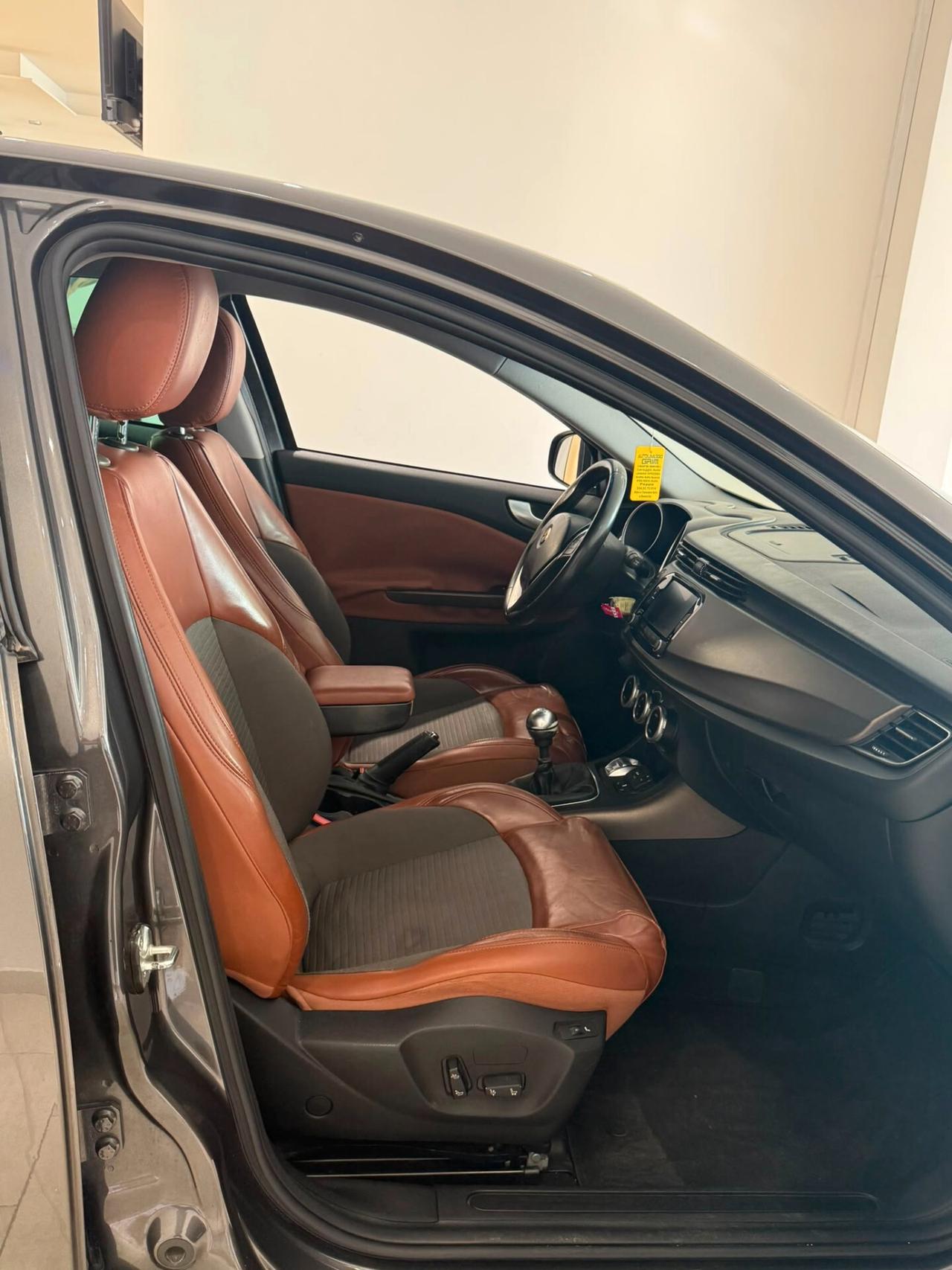 ALFA ROMEO GIULIETTA 2.0 150CV DIESEL