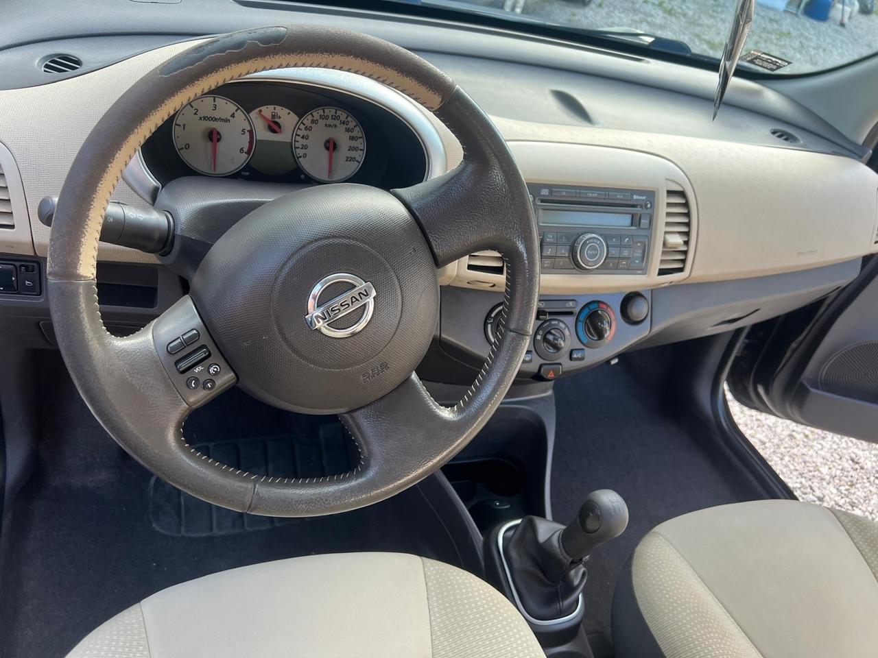 Nissan Micra 1.5 dCi 86CV 5 porte n-tec