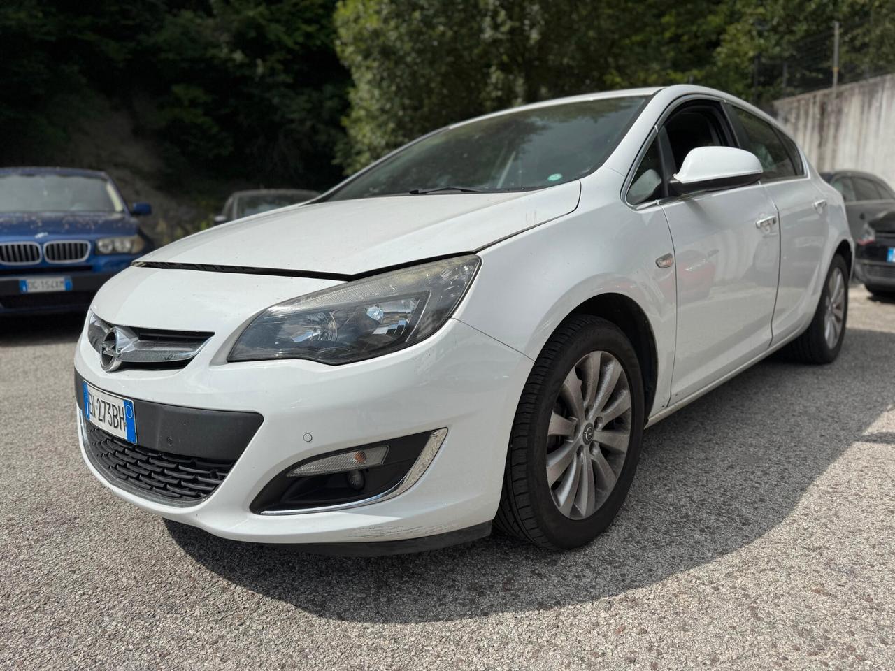 Opel Astra 1.7 CDTI 110CV 5 porte Cosmo