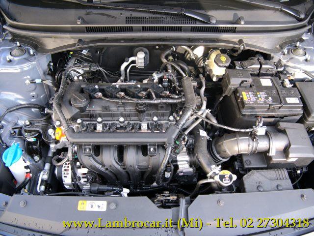 HYUNDAI i20 1.2 MPI MT Connectline 79cv KM Zero