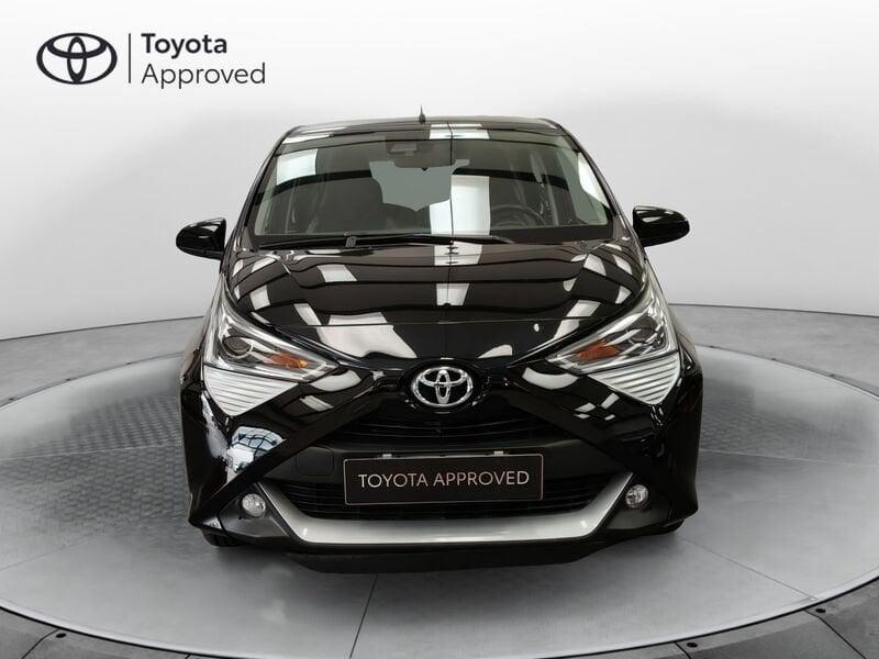Toyota Aygo Aygo Connect 1.0 VVT-i 72 CV 5 porte x-play