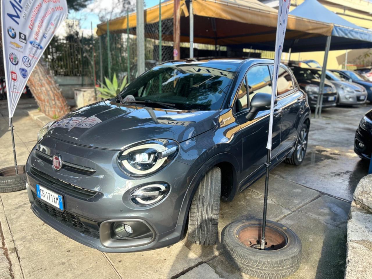 Fiat 500X 1.3 MultiJet 95 CV Sport