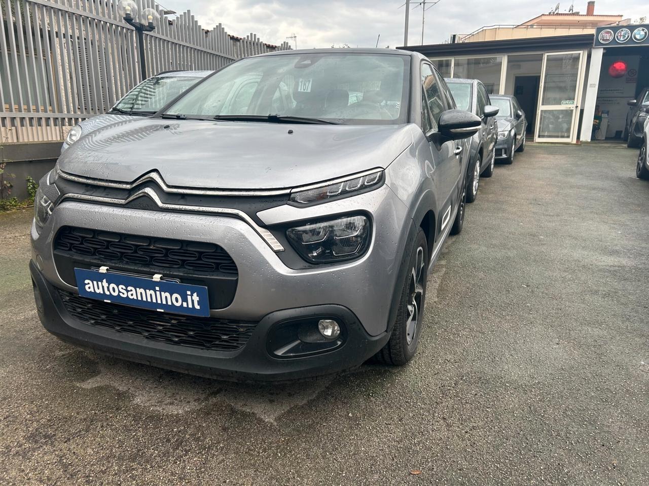 Citroen C3 BlueHDi 100 S&S Shine Pack