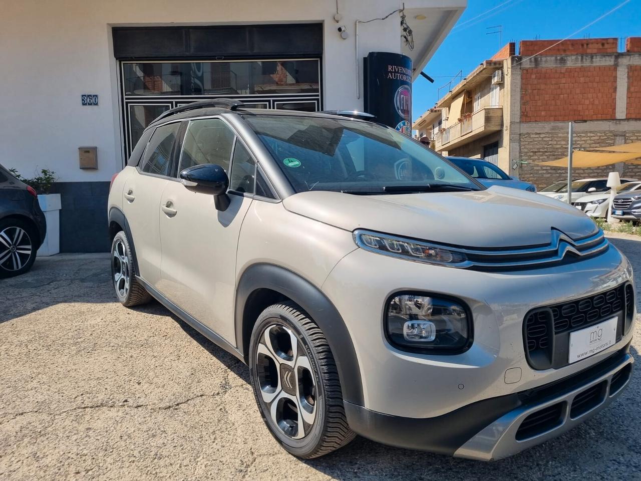 Citroen C3 Aircross 1.5 HDi 110 SHINE FULL