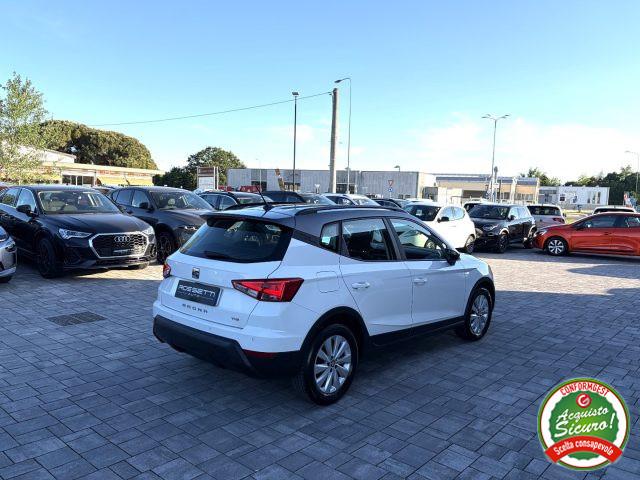 SEAT Arona 1.0 TGI STYLE ANCHE PER NEOPATENTATI
