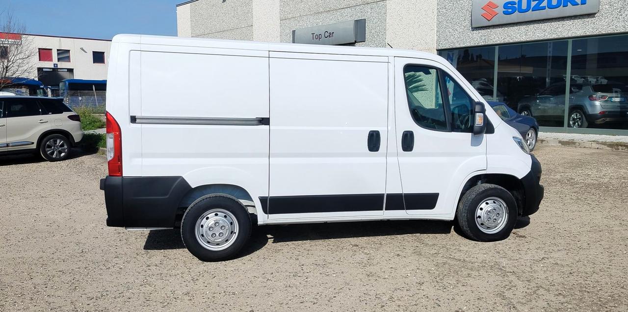 FIAT Ducato 28 CH1 2.2 mjt 120cv