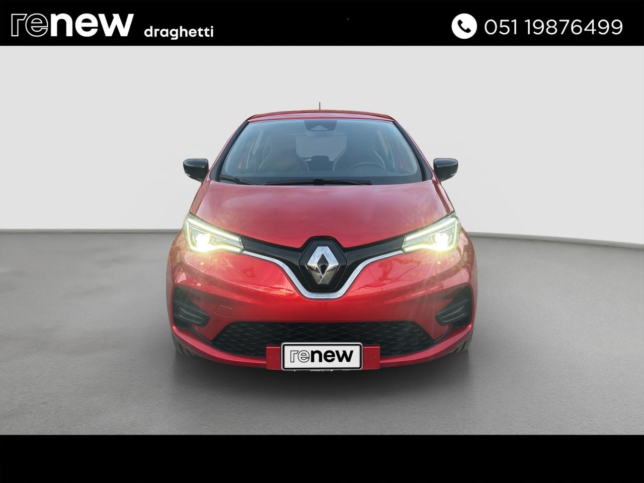 Renault ZOE Intens R135