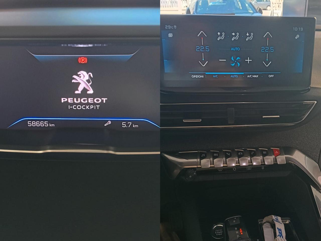 Peugeot 3008 BlueHDi 130 S&S EAT8 Allure Pack