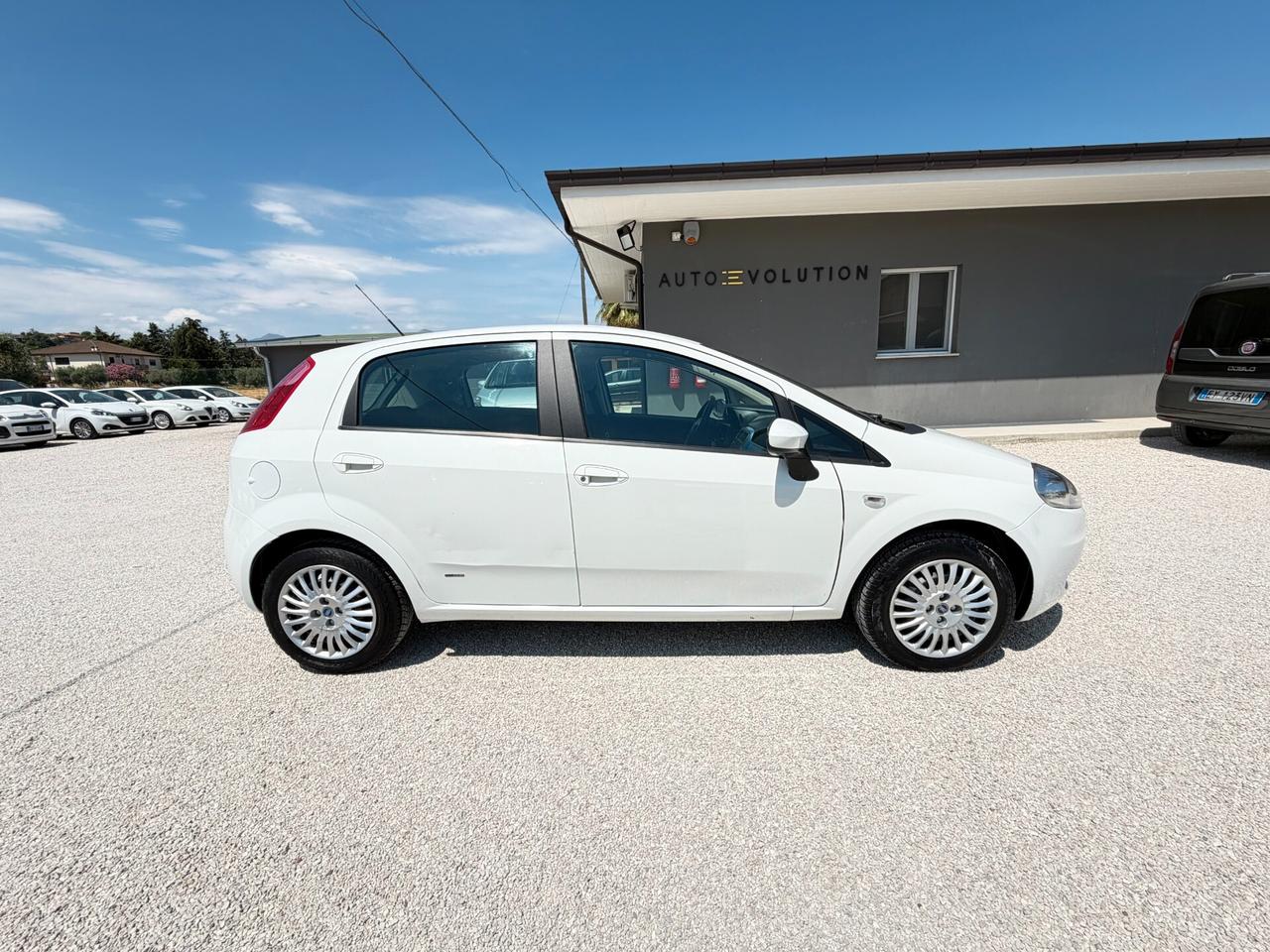 Fiat Grande Punto 1.3 MJT 75 cv 5 porte 92.916 km