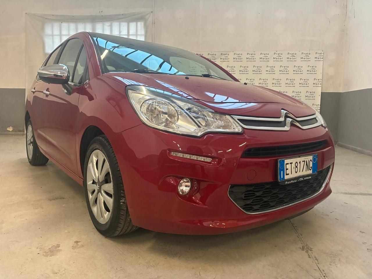 Citroen C3 1.0 VTi 68 Seduction