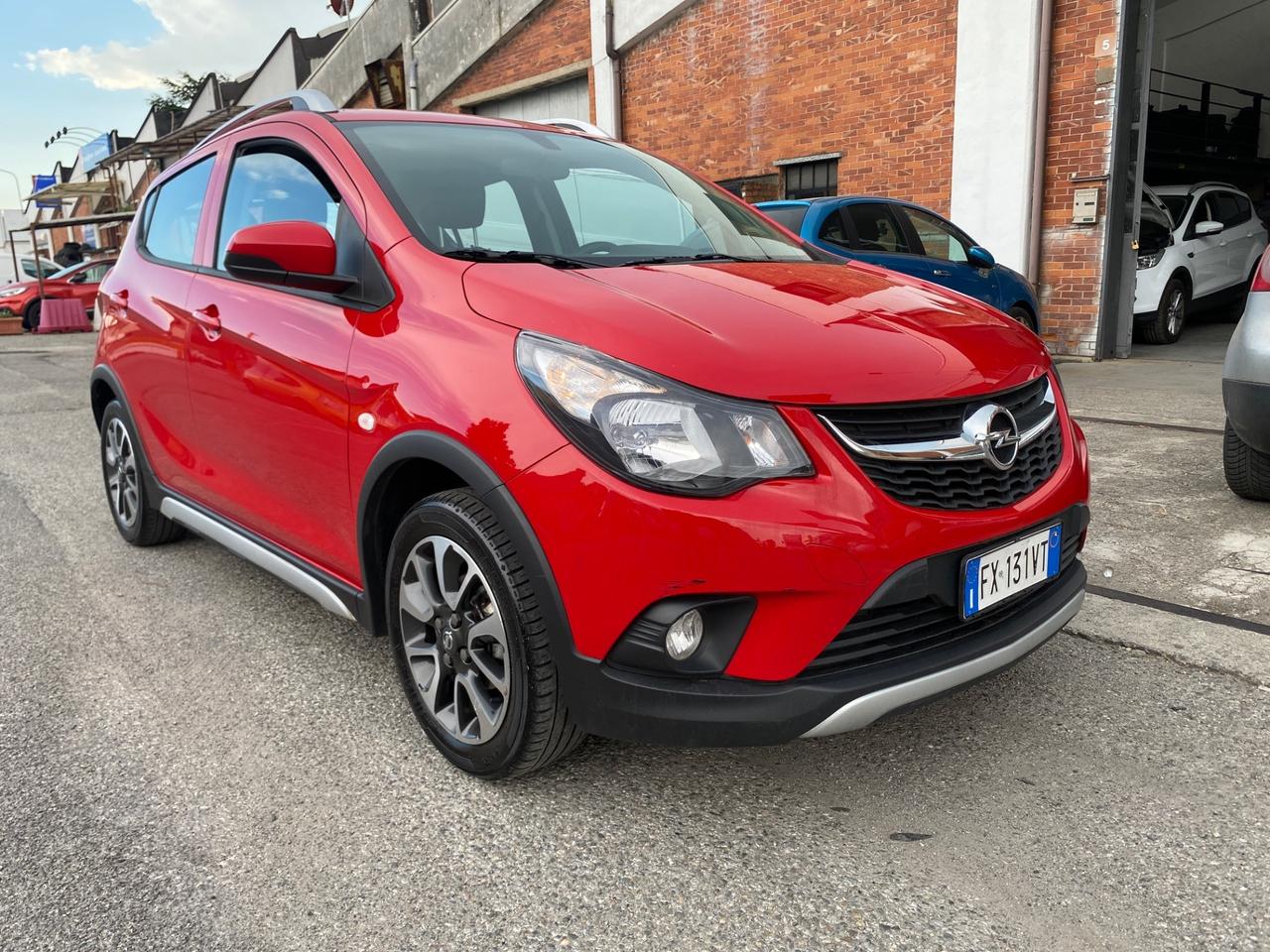 Opel Karl Rocks 1.0 73 CV