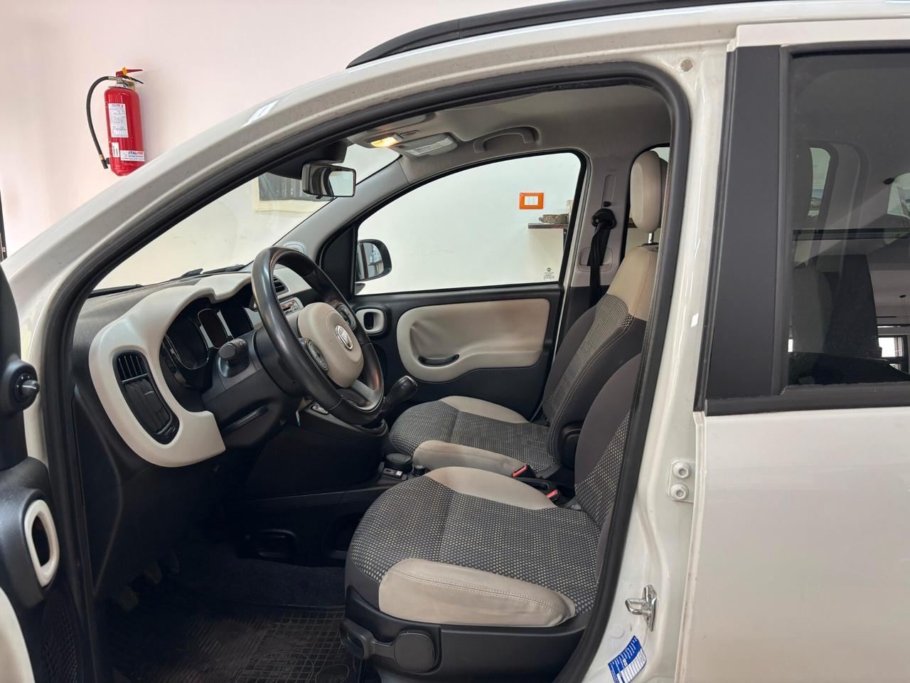 Fiat Panda 1.3 MJT 95 CV S&S 4x4