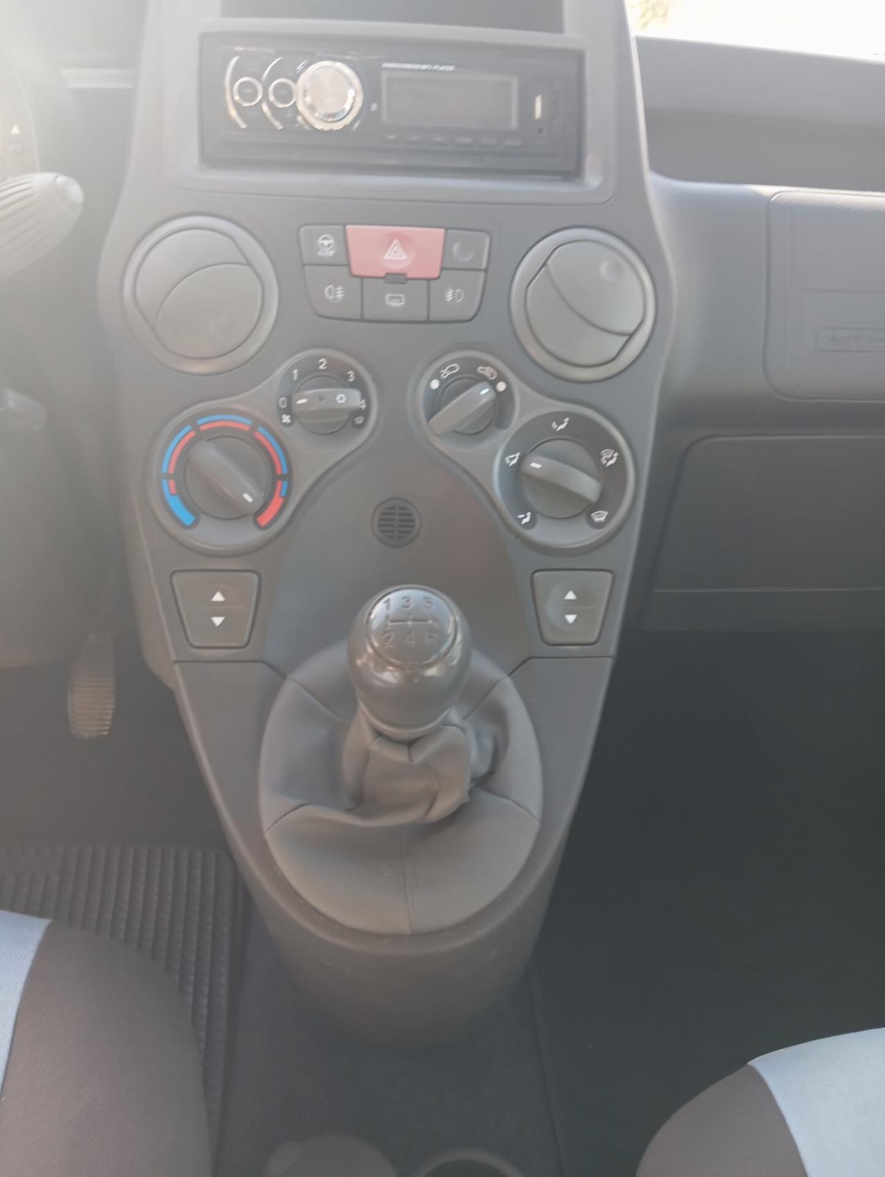Fiat Panda 1.2 Dynamic Natural Power