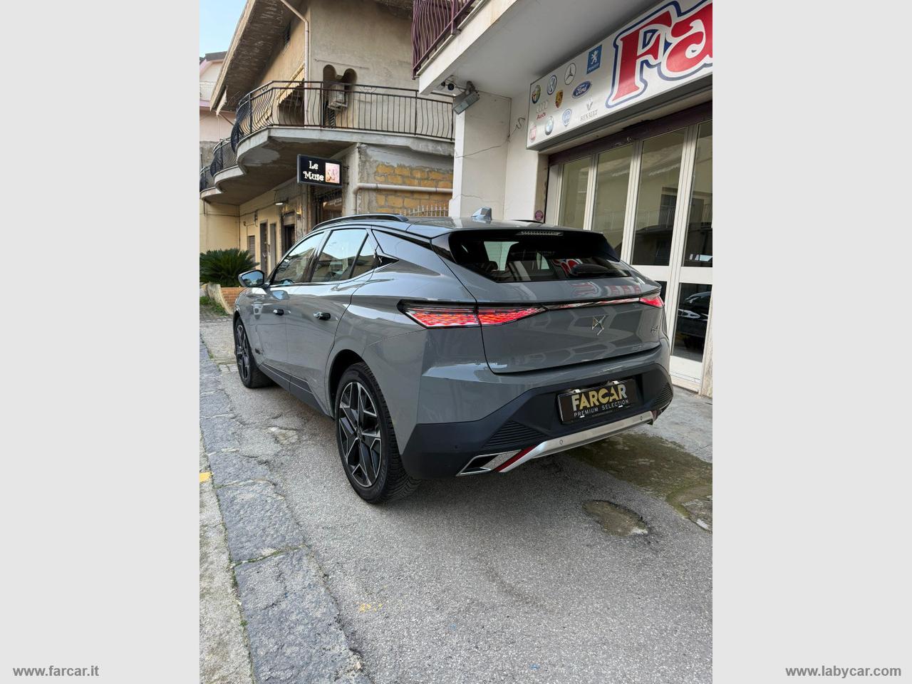 DS AUTOMOBILES DS 4 BlueHDi 130 aut. Cross Trocadero