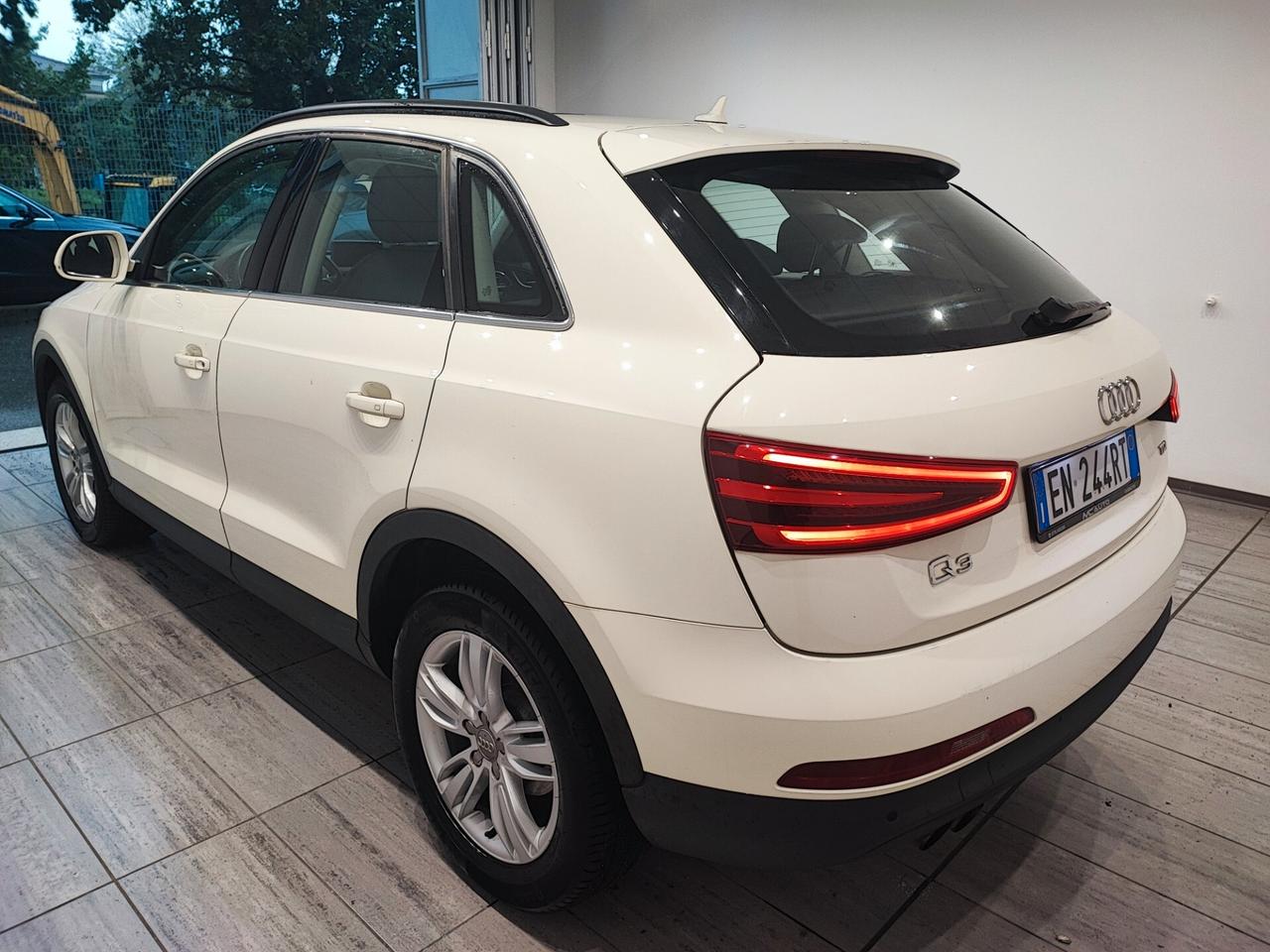 Audi Q3 2.0 TDI Advanced Plus