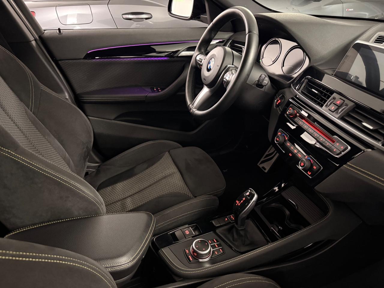 Bmw X2 18d 150 Cv Diesel M-Sport