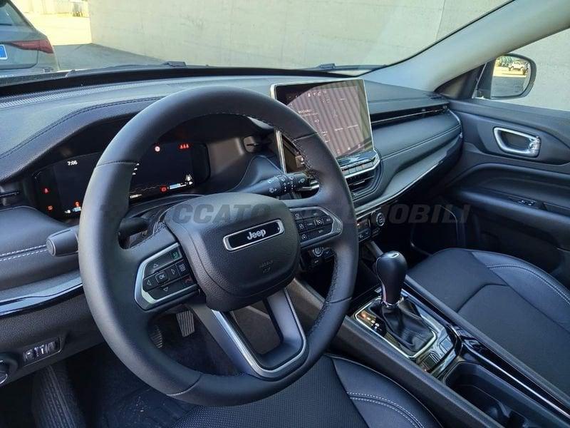 Jeep Compass Compass 1.5 turbo t4 mhev Summit 2wd 130cv dct