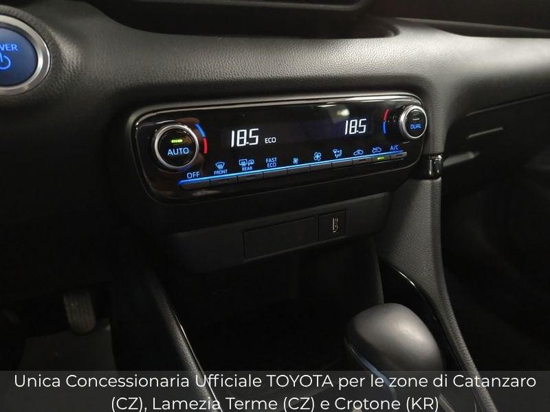 Toyota Yaris 1.5 Hybrid 5 porte Style