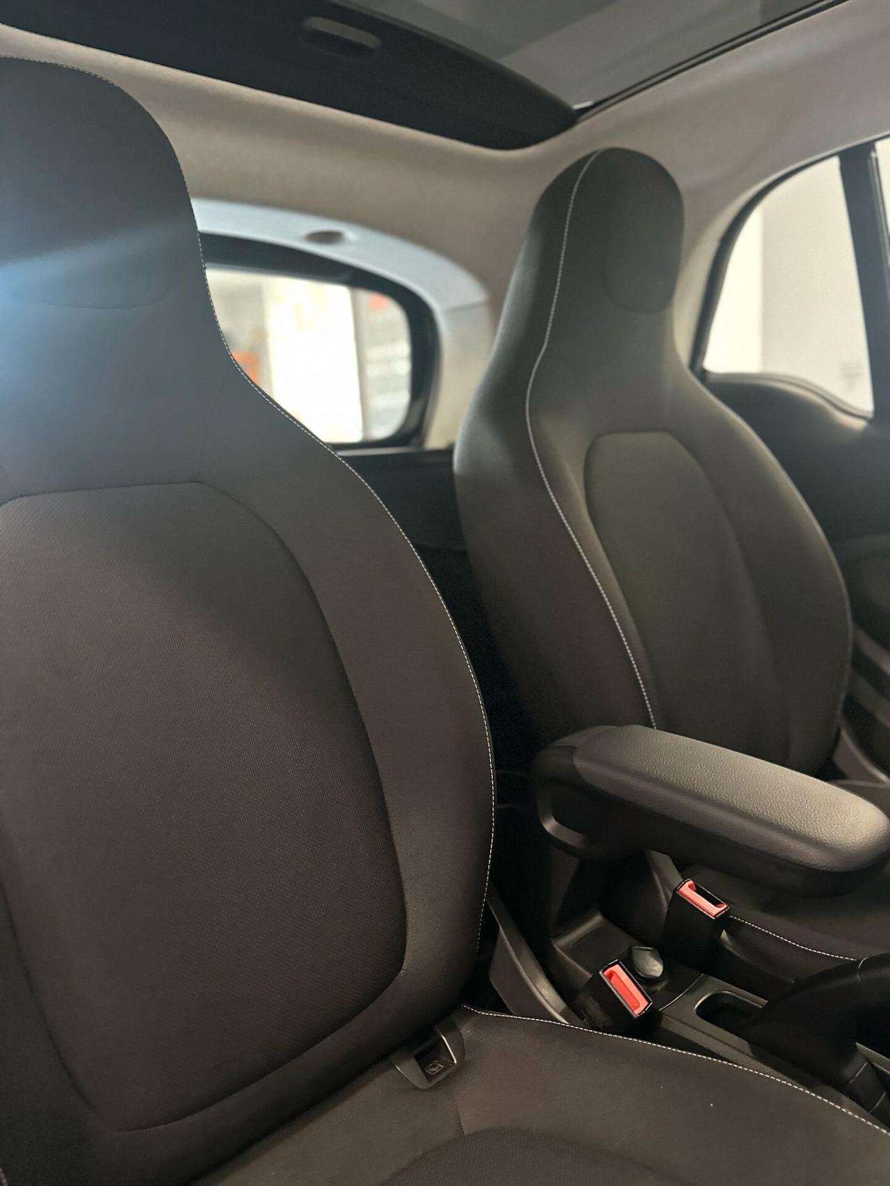 Smart ForTwo 1.0 twinamic Passion 15.000 KM