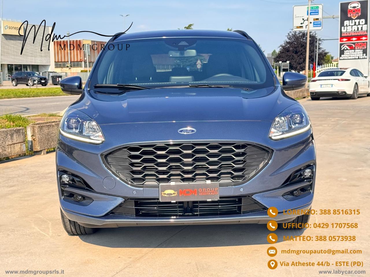 FORD Kuga 1.5 EcoBoost 150 CV 2WD ST-Line