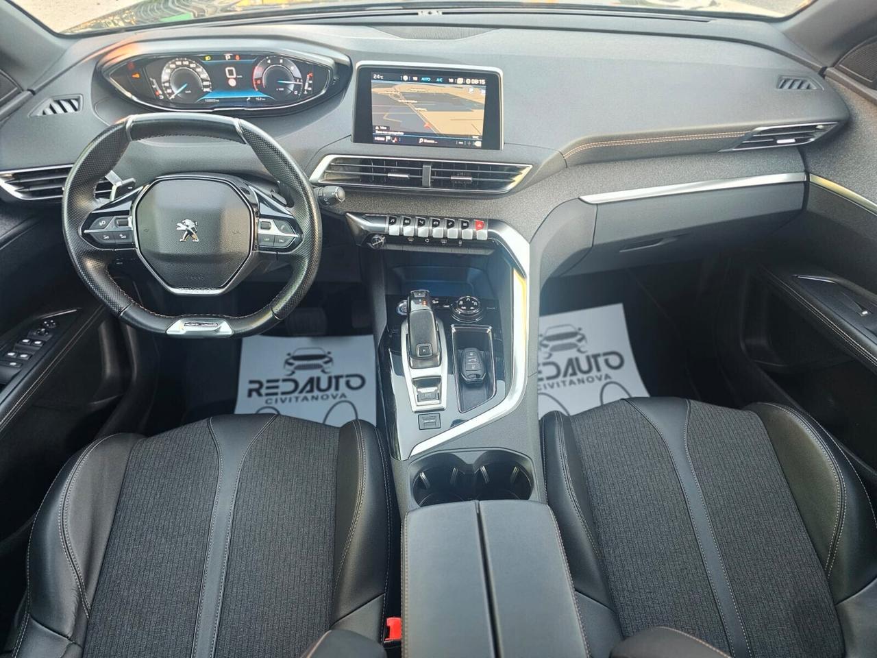 Peugeot 3008 BlueHDi 130 S&S EAT8 GT Line
