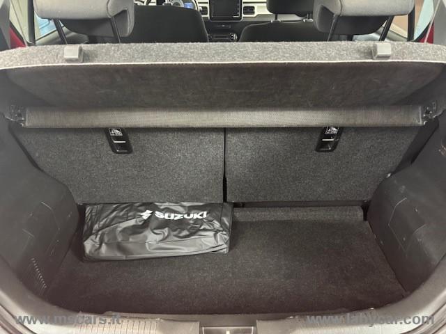 SUZUKI Ignis 1.2 Hybrid 4WD All Grip Top