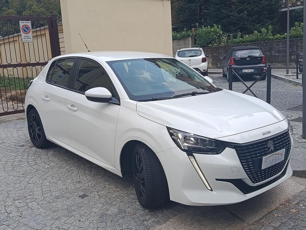 Peugeot 208 1.2 PureTech 75 Active #50783